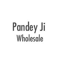 Pandey Ji Wholesale Logo