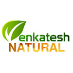 Venkatesh Natural Logo