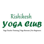 Rishikesh Yoga club Logo