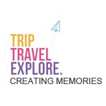 Trip Travel Explore Logo