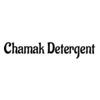 Chamak Detergent Logo