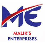 M S Malik Enterprises Logo