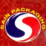 Sain Packaging Logo