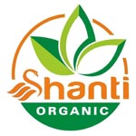 Shanti Organic Logo