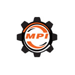 M.P. IRONS INDUSTRIES Logo