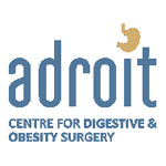 Adroit Centre for Digestive and Obesity Surgery. Logo