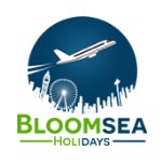 Bloom Sea Holidays Logo