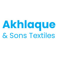 Akhlaque & Sons Textiles Logo