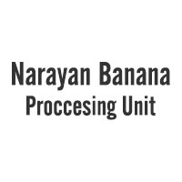 Narayan Banana Proccesing Unit Logo