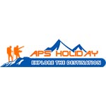 Aps Holiday Logo