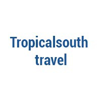 Tropical South Travel Logo