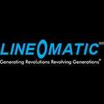 Line O Matic Graphic Industries Logo