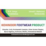 Kohinoor Footwear Product Logo