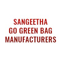 Sangeetha Go Green Bag Manufacturers Logo
