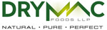 DRYMAC FOODS LLP Logo