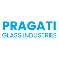 Pragati Glass Industries Logo