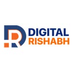 Digital Rishabh Logo