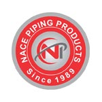 M/s. Nace Piping Products Logo