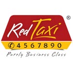 Red Taxi Coimbatore Logo