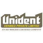 Unident Denmed Pvt. Ltd. Logo