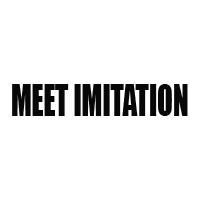 Meet Imitation Logo