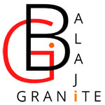 Balaji Granite Industries Logo