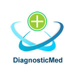DIAGNOSTICMED Logo