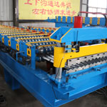 roll forming machinary