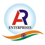 A R enterprises vapi Logo