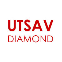 Utsav Diamond Logo