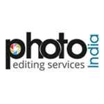 Photo Editing Services India Logo