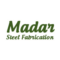 Madar Steel Fabrication Logo