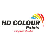 HD Colour Paints Logo
