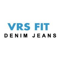 VRS Fit Denim Jeans Logo