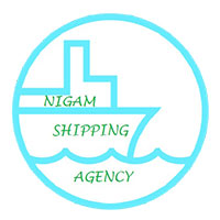Nigam Shipping Agency Logo