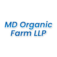 MD Organic Farm LLP Logo
