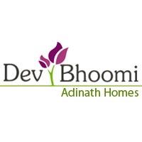 Dev Bhoomi Adinath Homes Logo