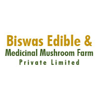 Biswas Edible & Medicinal Mushroom Farm Private Limited