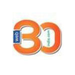 Web30India - Web and Mobile App Development Company Ahmedabad Logo