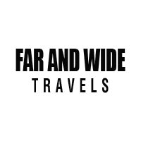 Far & Wide Travels Logo