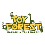 Toy forest Logo