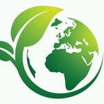 Green arrow overseas Logo