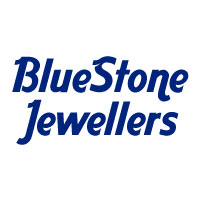 BlueStone jewellers Logo