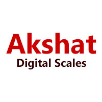 Akshat Digital Scales Logo