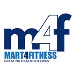 Mart4Fitness Logo