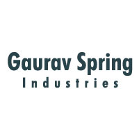 Gaurav Spring Industries Logo
