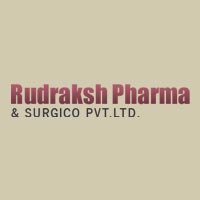 Rudraksh Pharma & Surgico Pvt. Ltd. Logo
