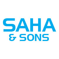 Saha & Sons Logo