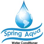 spring aqua water solutions Logo