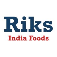 Riks India Foods Logo